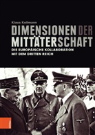 Klaus Kellmann - Dimensionen der Mittäterschaft