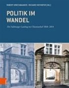 Richard Herausgegeben von Voithofer, Kriechbaumer, Kriechbaumer, Robert Kriechbaumer, Richar Voithofer, Richard Voithofer - Politik im Wandel
