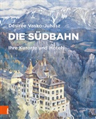 Désirée Vasko-Juhász, Christian Chinna, Peter Umschlaggestaltung von Prokop - Die Südbahn