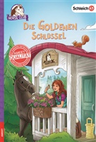 Emma Walden - schleich® Horse Club(TM) - Die goldenen Schlüssel
