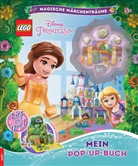 LEGO® DISNEY Prinzessin - Mein Pop-up-Buch