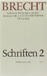 Bertolt Brecht, Ing Gellert, Inge Gellert, Hecht, Hecht - Schriften 2