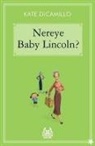 Kate DiCamillo - Nereye Baby Lincoln