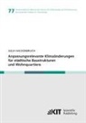 Julia Hackenbruch - Anpassungsrelevante Klimaänderungen für städtische Baustrukturen und Wohnquartiere