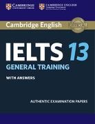 Cambridge IELTS 13 General Training Student Book with Answers