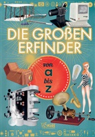 Valter Fogato, Annalisa Beghelli - Die großen Erfinder von A bis Z