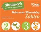 Chiara Piroddi, Agnese Baruzzi, Chiar Piroddi, Chiara Piroddi - Meine erste Mitmachbox Zahlen