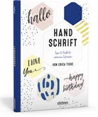 Erica Tighe - Handschrift.