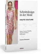 Antonio Donnanno - Schnittdesign in der Mode