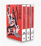 Hokusai, Katsushika Hokusai - Hokusai Manga