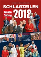 Christop Budin, Christoph Budin, Christoph Matzl - Schlagzeilen 2018