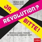 Andreas Buhr, Florian Feltes, Hermann Simon - Revolution? Ja, bitte!