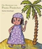 Martina Sennebogen - Die Abenteuer von Piratin Pünktchen