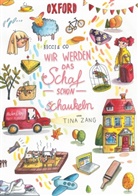 Tina Zang - Ricci & Co: Wir werden das Schaf schon schaukeln