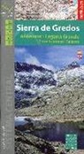 Wanderkarte Sierra Gredos