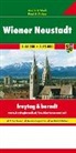 Freytag-Berndt und Artaria KG, Freytag-Bernd und Artaria KG, Freytag-Berndt und Artaria KG - Freytag & Berndt Stadtplan Wiener Neustadt