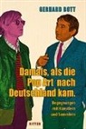 Gerhard Bott - Damals, als die Pop-Art nach Deutschland kam
