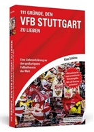Klaus Schlütter - 111 Gründe, den VfB Stuttgart zu lieben