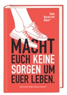 Bibelausgaben: Gute Nachricht Bibel (Limitierte Edition rot)