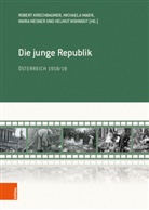 Maria Herausgegeben von Mesner, Robert Kriechbaumer, Michaela Maier, Michaela Maier u a, Maria Mesner, Helmu Wohnout... - Die junge Republik