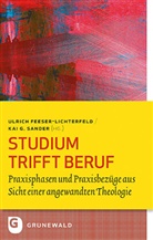 Ulric Feeser-Lichterfeld, Ulrich Feeser-Lichterfeld, G Sander, G Sander, Kai G. Sander - Studium trifft Beruf