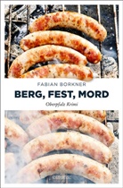 Fabian Borkner - Berg, Fest, Mord