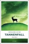Bernhard Hofer - Tannenfall