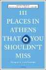 Alexi Amvrazi, Alexia Amvrazi, Dian Farr Louis, Diana Farr Louis, Diane Shugart, Diane e Shugart... - 111 Places in Athens That You Shouldn't Miss