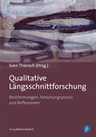 Sve Thiersch, Sven Thiersch - Qualitative Längsschnittforschung