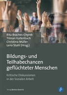 Wassilio Baros, Wassilios Baros, Ulrich Deinet, Ulrich u Deinet, Hannah von Grönheim, Meike Kampert... - Bildungs- und Teilhabechancen geflüchteter Menschen