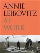 Annie Leibovitz, Sharo DeLano, Sharon DeLano - Annie Leibovitz at Work