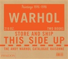 Andy Warhol Foundation, Sall King-Nero, Sally King-Nero, King-Nero Sally, NEIL PRINTZ, Neil Printz... - The Andy Warhol Catalogue Raisonne - 5: The Andy Warhol Catalogue Raisonné