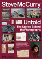 Stev McCurry, Steve McCurry, McCurry Steve, William Kerry Purcell, Purcell William Kerry, Steve McCurry - Untold