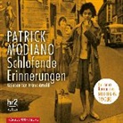 Patrick Modiano, Frank Arnold - Schlafende Erinnerungen, 2 Audio-CD (Hörbuch)