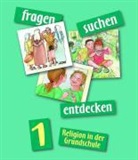 Barbara Orth, Ludwig Rendle - Fragen - Suchen - Entdecken 1. Schülerbuch