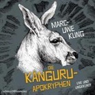 Marc-Uwe Kling, Marc-Uwe Kling - Die Känguru-Apokryphen, 4 Audio-CD (Hörbuch)