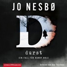 Jo Nesbø, Uve Teschner - Durst (Ein Harry-Hole-Krimi 11), 2 Audio-CD, 2 MP3 (Hörbuch)