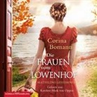 Corina Bomann, Karoline Mask von Oppen - Die Frauen vom Löwenhof - Mathildas Geheimnis (Die Löwenhof-Saga 2), 2 Audio-CD, 2 MP3 (Hörbuch)