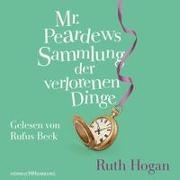 Ruth Hogan, Rufus Beck - Mr. Peardews Sammlung der verlorenen Dinge, 7 Audio-CD (Hörbuch) - 7 CDs