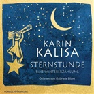 Karin Kalisa, Gabriele Blum - Sternstunde, 2 Audio-CD (Audiolibro)