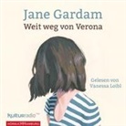 Jane Gardam, Vanessa Loibl - Weit weg von Verona, 6 Audio-CD (Hörbuch)