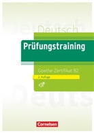 Dieter Maenner, Dieter Maenner - Prüfungstraining DaF: Prüfungstraining DaF - B2