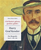 Hans-Dieter Mück, Hans-Diete Mück, Hans-Dieter Mück - "Viel flaniert, gelesen, gesehen, gelebt". Bd.1