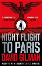 David Gilman, Gilman David - Night Flight to Paris