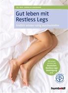 Cornelia Goesmann, Cornelia (Dr. med.) Goesmann, Dr. Cornelia Goesmann, Dr. med. Cornelia Goesmann - Gut leben mit Restless Legs