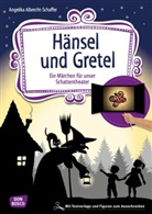Angelik Albrecht-Schaffer, Angelika Albrecht-Schaffer, Grimm, Brüder Grimm, Jacob Grimm, Wi Grimm... - Hänsel und Gretel, m. 1 Beilage