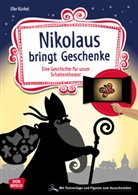 Elke Künkel - Nikolaus bringt Geschenke, m. 1 Beilage