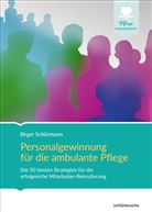 Birger Schlürmann - Personalgewinnung für die ambulante Pflege