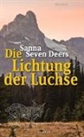 Sanna Seven Deers - Die Lichtung der Luchse
