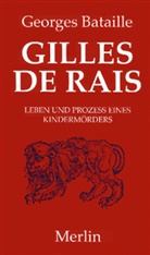 Georges Bataille - Gilles de Rais